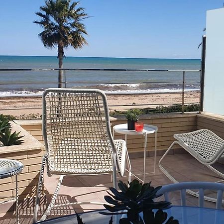 Palmeras Suite - Marenia S Dream Denia Bagian luar foto
