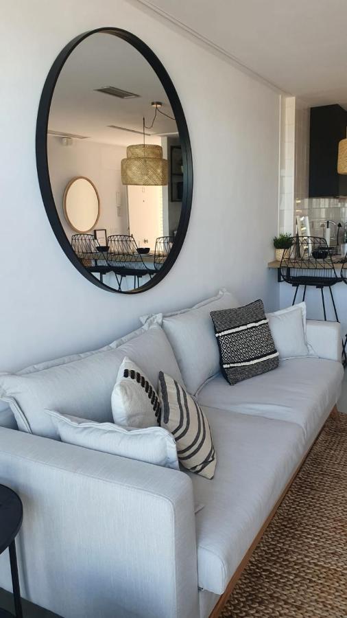 Palmeras Suite - Marenia S Dream Denia Bagian luar foto
