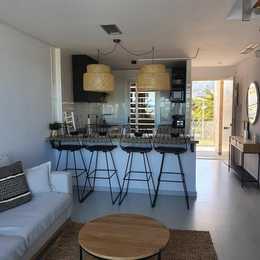 Palmeras Suite - Marenia S Dream Denia Bagian luar foto