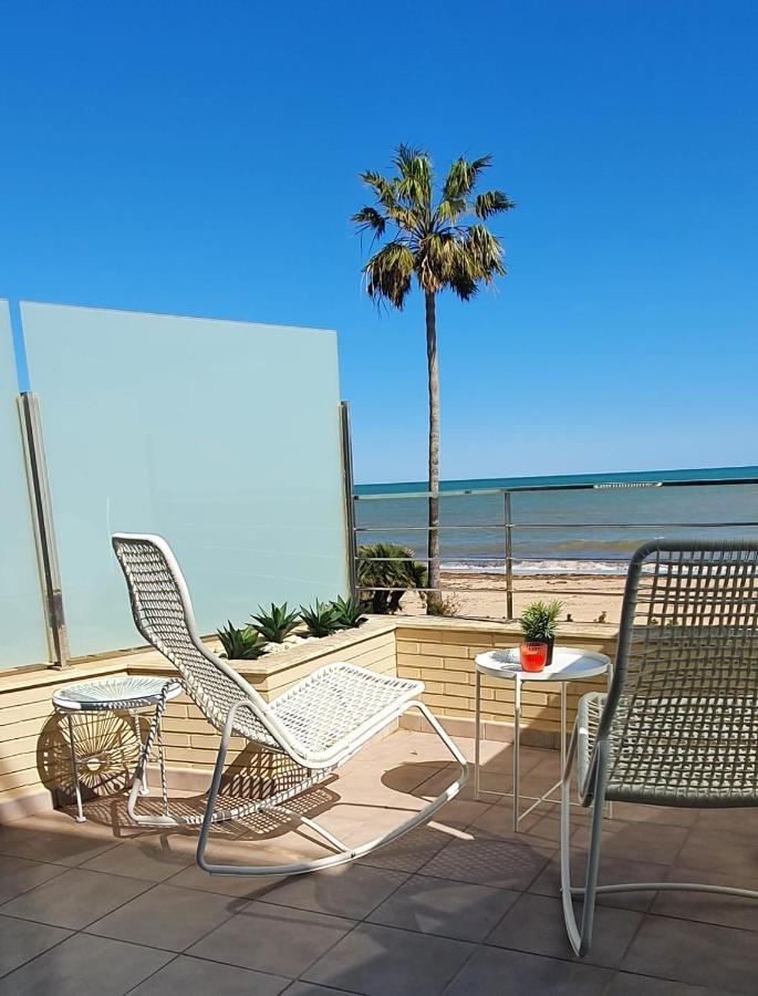 Palmeras Suite - Marenia S Dream Denia Bagian luar foto