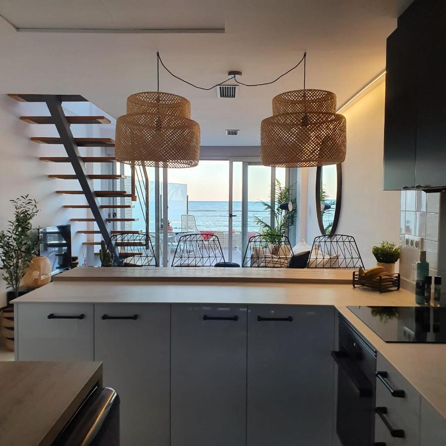 Palmeras Suite - Marenia S Dream Denia Bagian luar foto