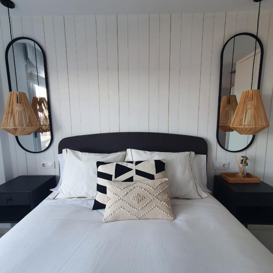 Palmeras Suite - Marenia S Dream Denia Bagian luar foto