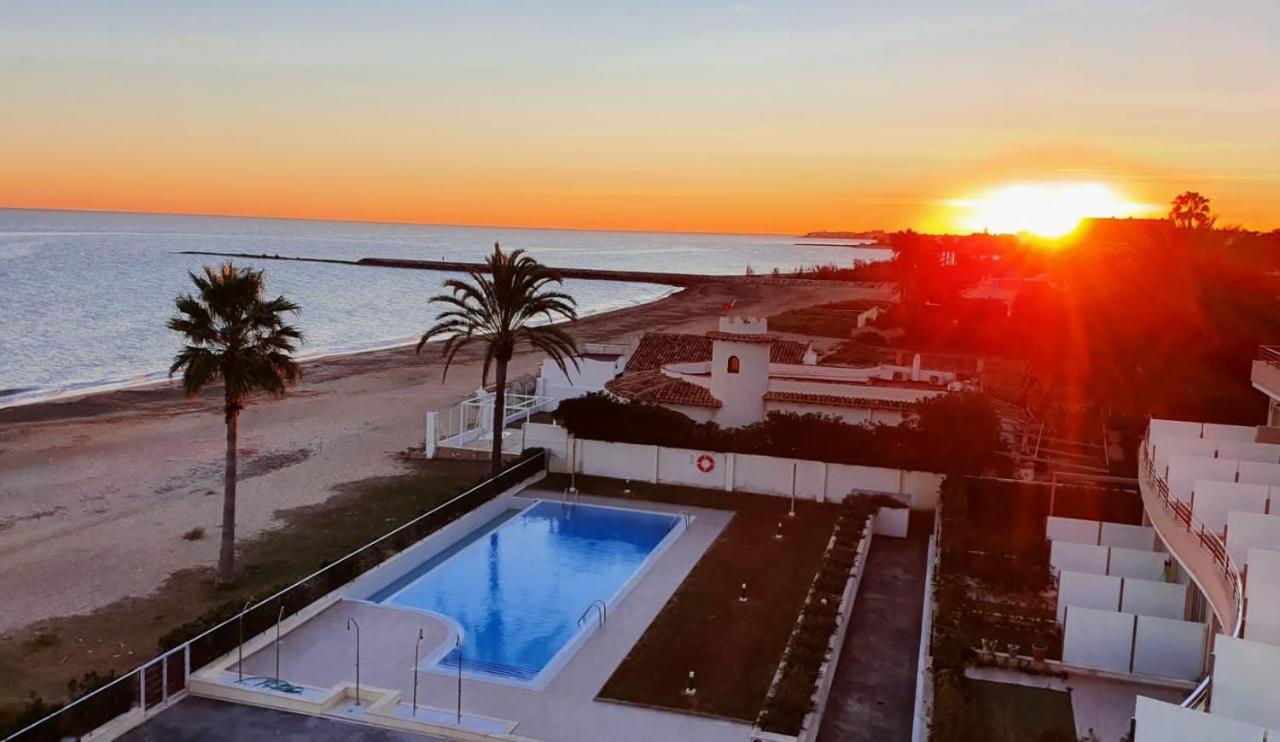 Palmeras Suite - Marenia S Dream Denia Bagian luar foto