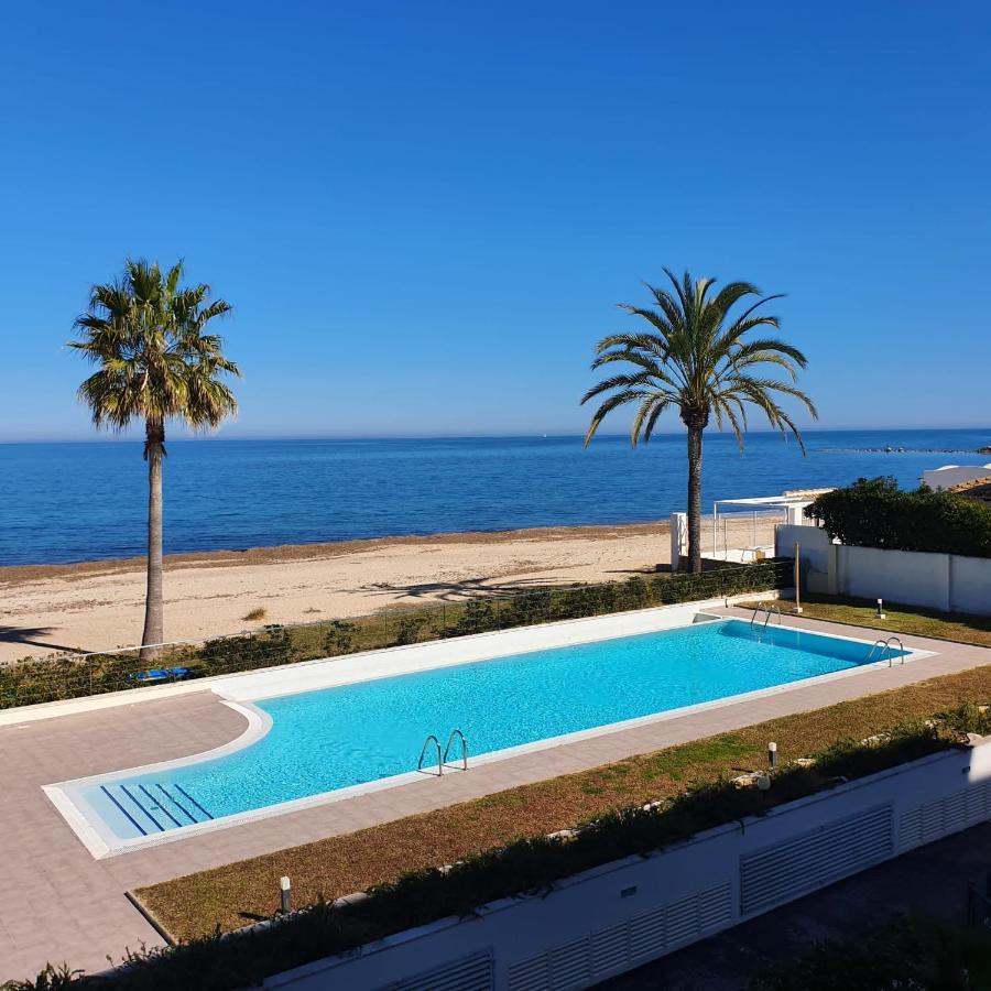 Palmeras Suite - Marenia S Dream Denia Bagian luar foto