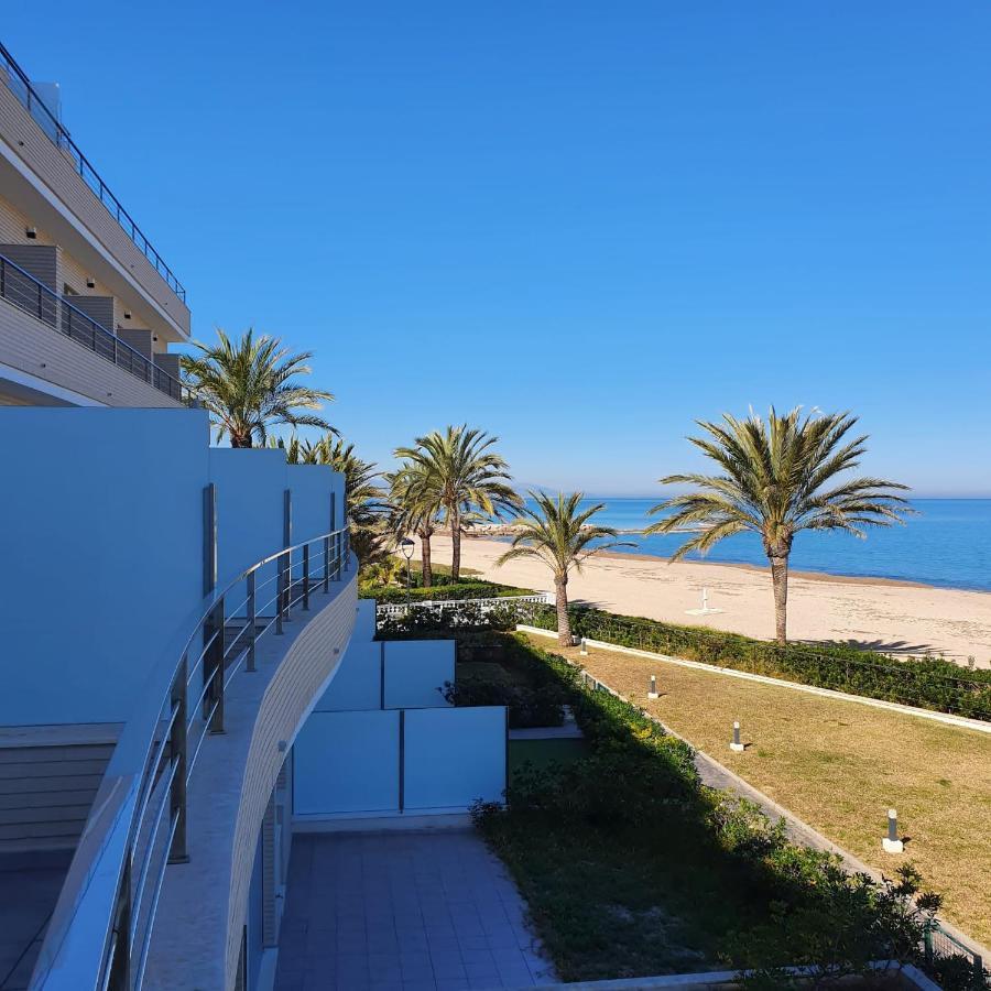 Palmeras Suite - Marenia S Dream Denia Bagian luar foto