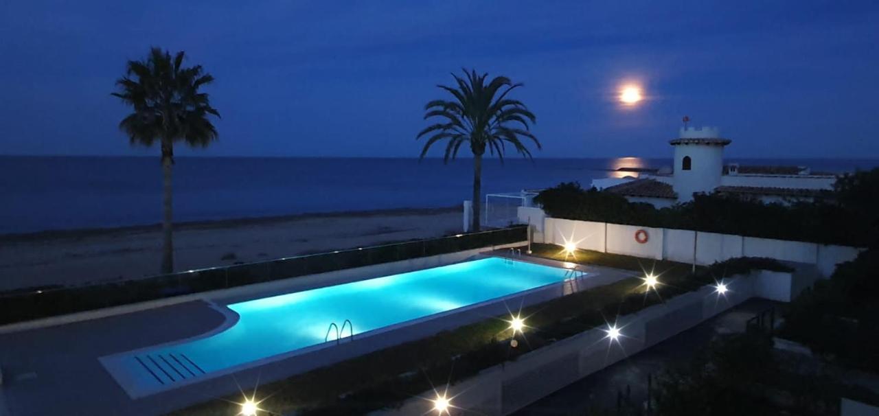 Palmeras Suite - Marenia S Dream Denia Bagian luar foto