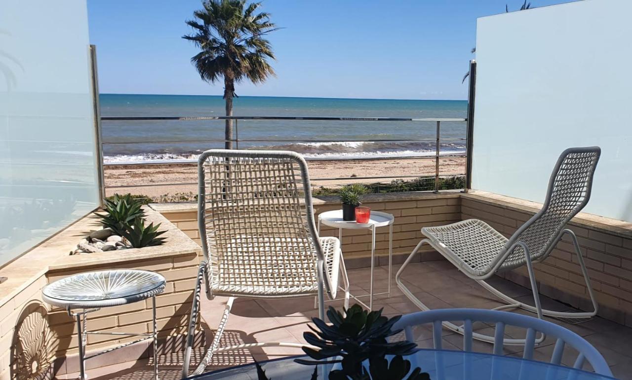 Palmeras Suite - Marenia S Dream Denia Bagian luar foto
