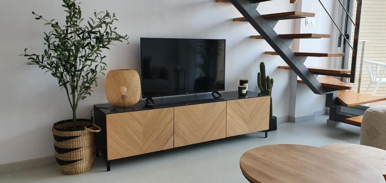 Palmeras Suite - Marenia S Dream Denia Bagian luar foto
