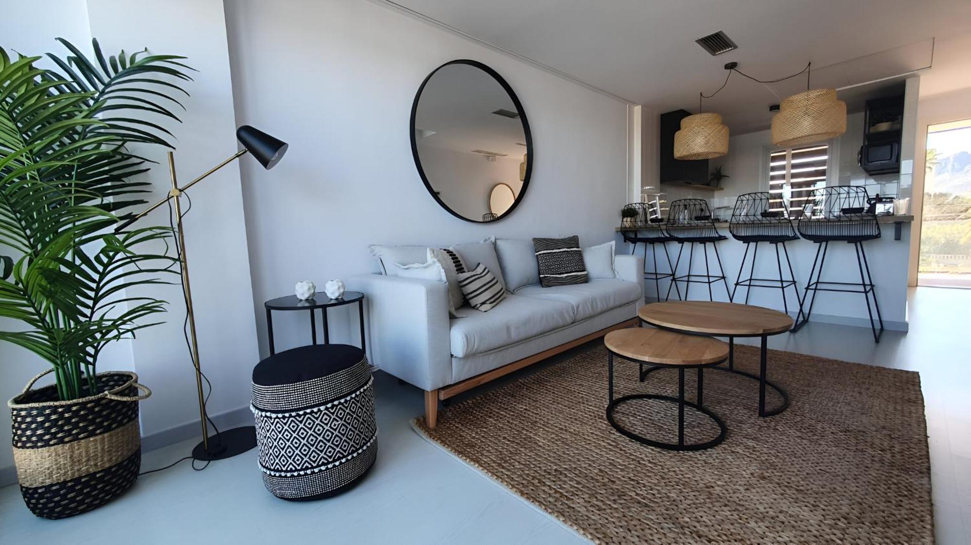 Palmeras Suite - Marenia S Dream Denia Bagian luar foto