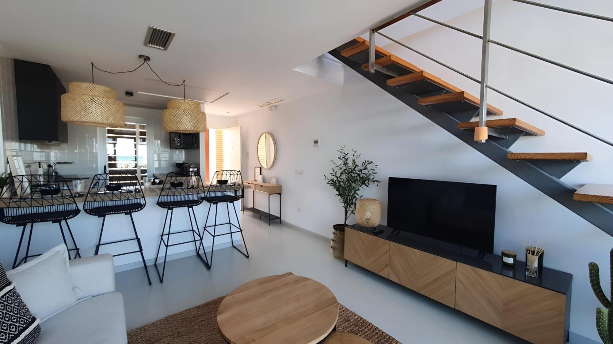 Palmeras Suite - Marenia S Dream Denia Bagian luar foto